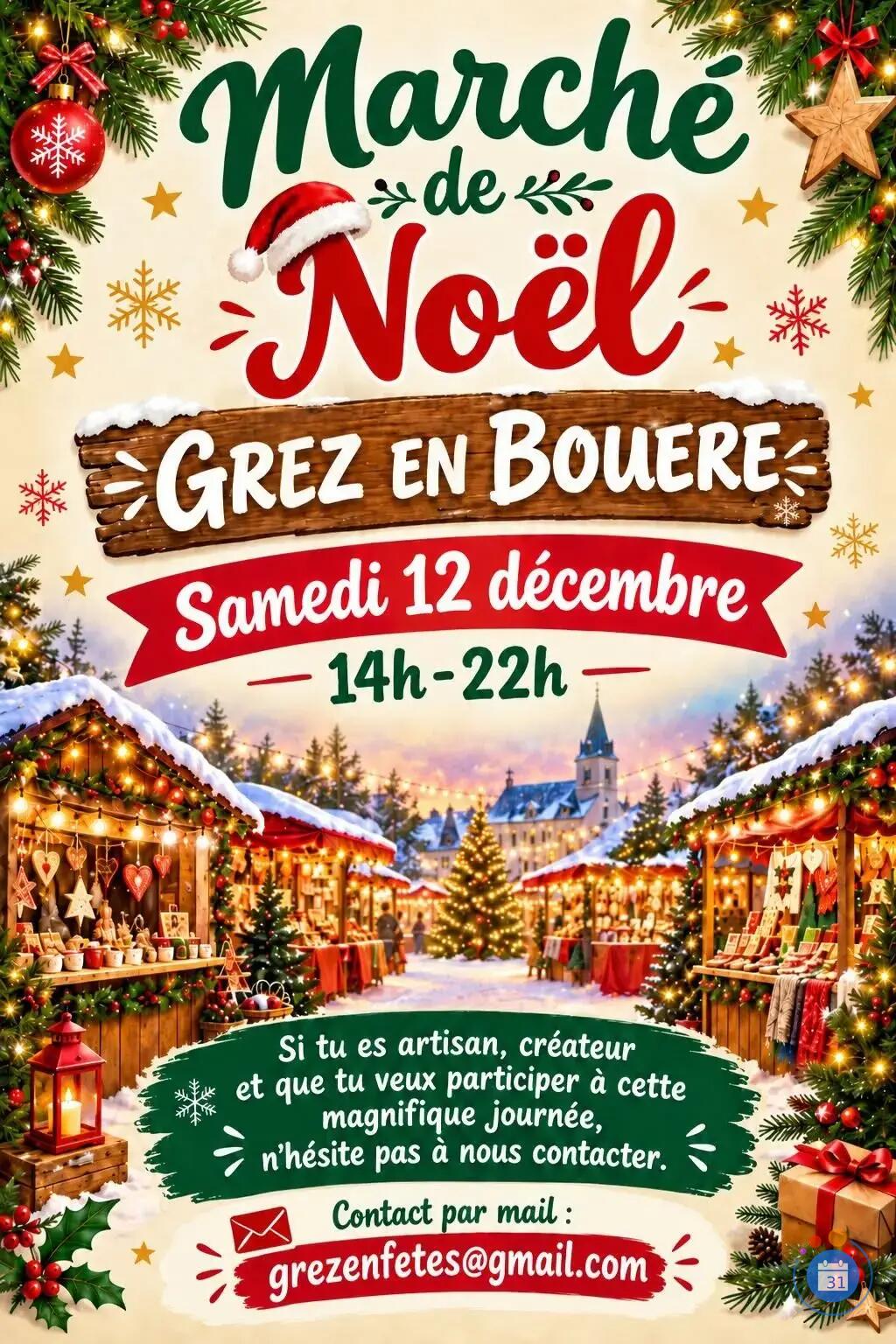 Image Marché de Noël (photo 1)