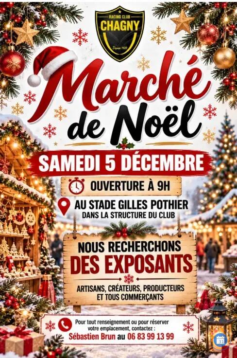 Image Marché de noel (photo 1)