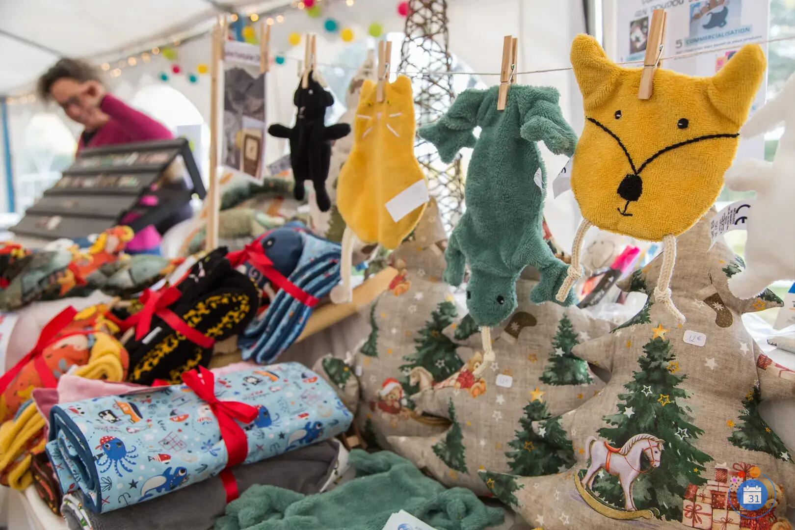 Image Marché de Noël d'Au Grand Air à Vonnas ★ 5ème édition (photo 2)