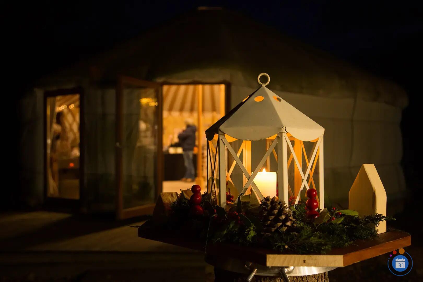 Image Marché de Noël d'Au Grand Air à Vonnas ★ 5ème édition (photo 3)