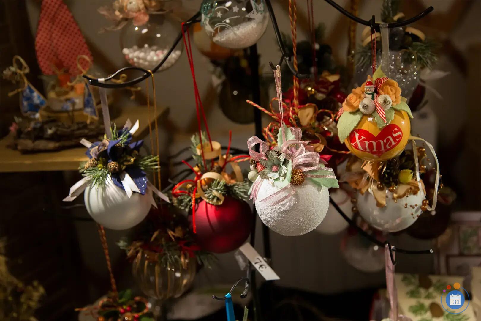 Image Marché de Noël d'Au Grand Air à Vonnas ★ 5ème édition (photo 4)