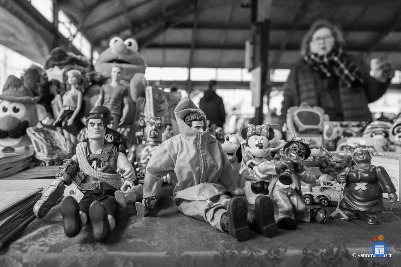 Image 22ème MARCHE AUX PUCES DE MEAUX (photo 3)