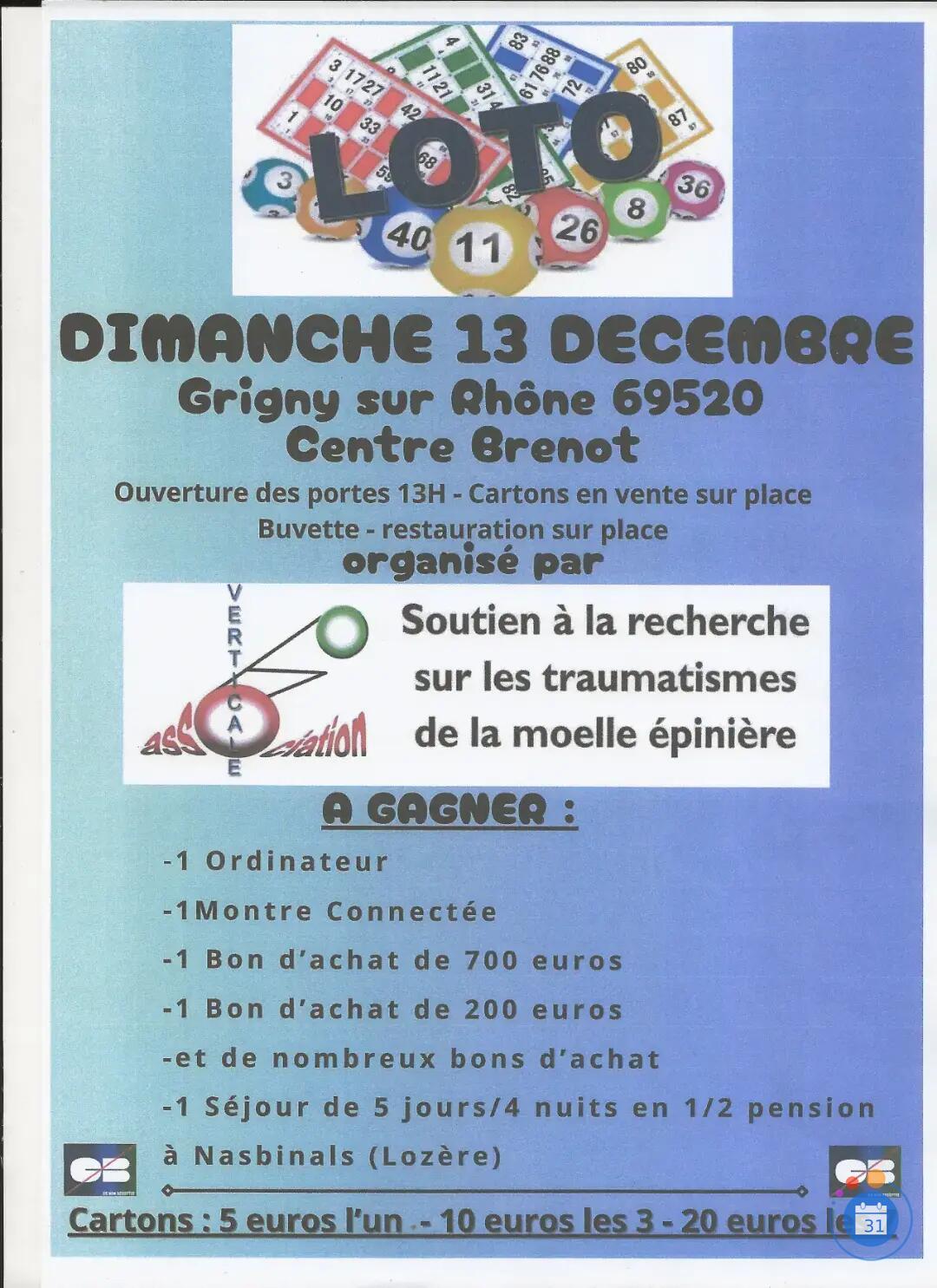 Image loto de noel (photo 1)