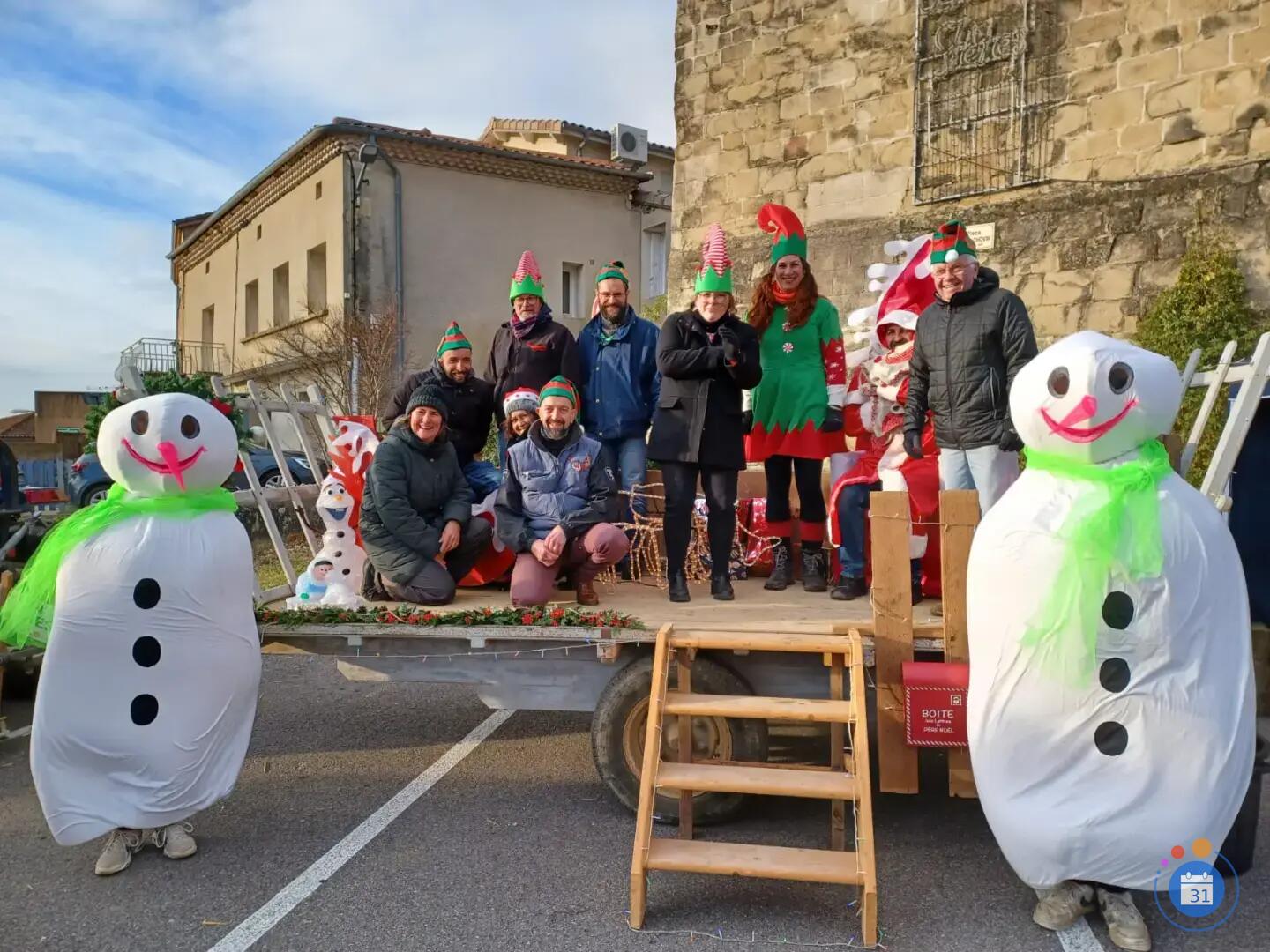 Image Marché de Noël (photo 2)
