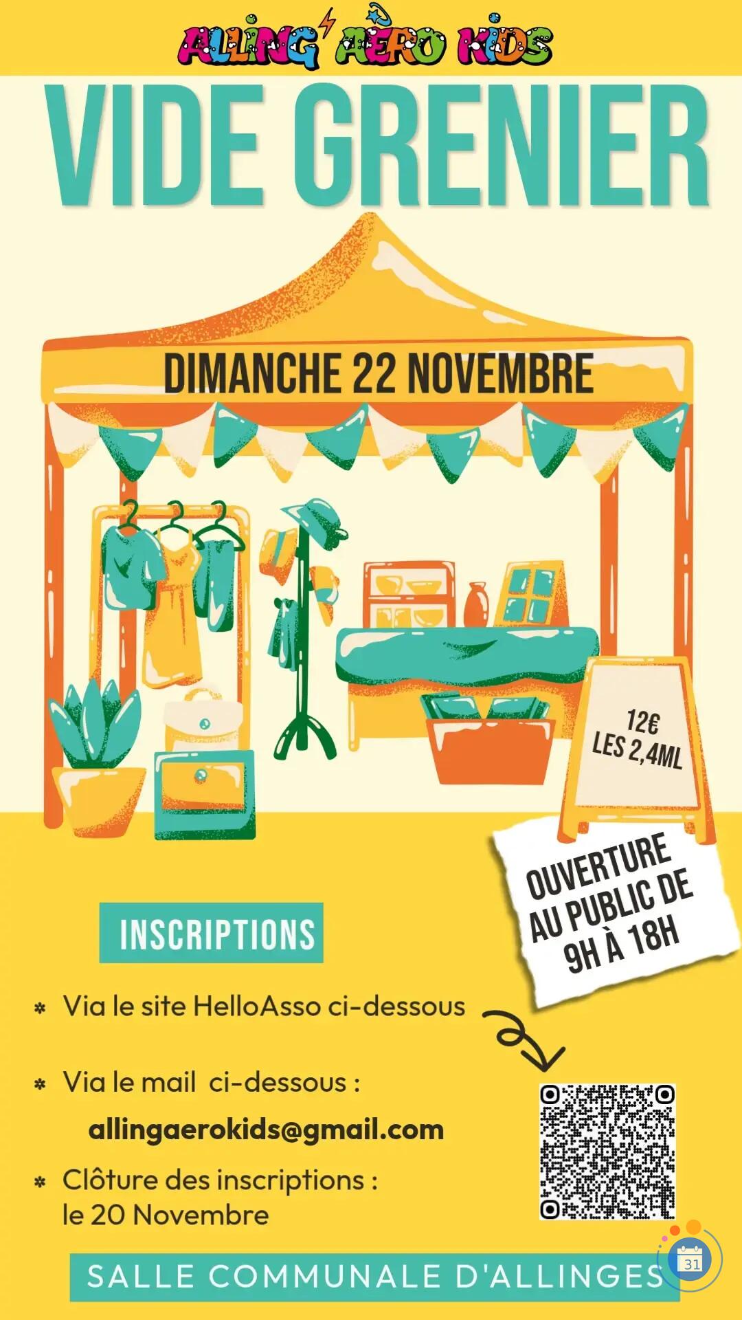 Image Vide Grenier (photo 1)