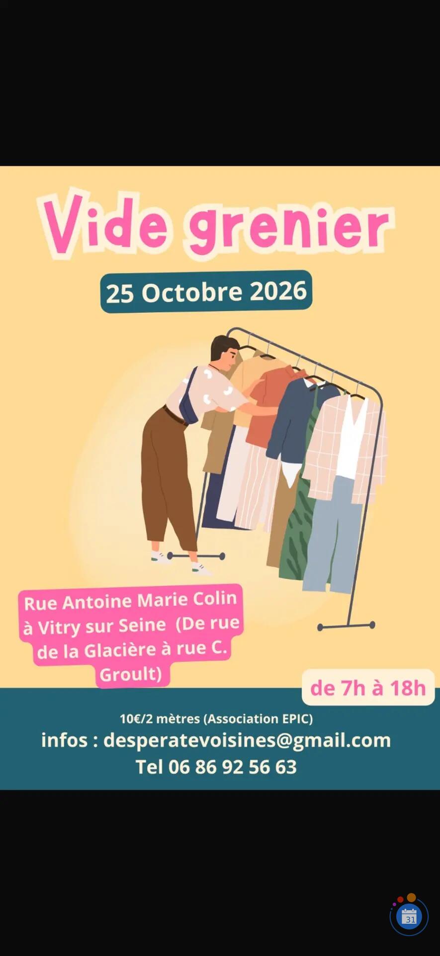 Image VideGrenier (photo 1)