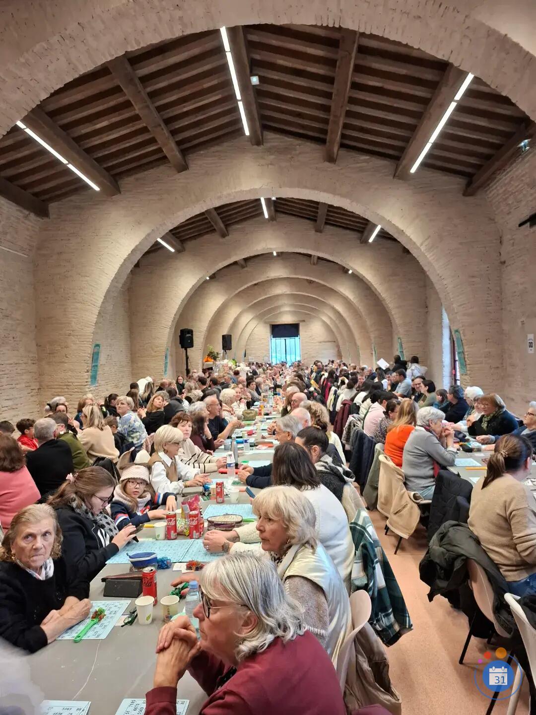 Image Super loto du Comité des Fêtes de Bonrepos-Riquet (photo 2)