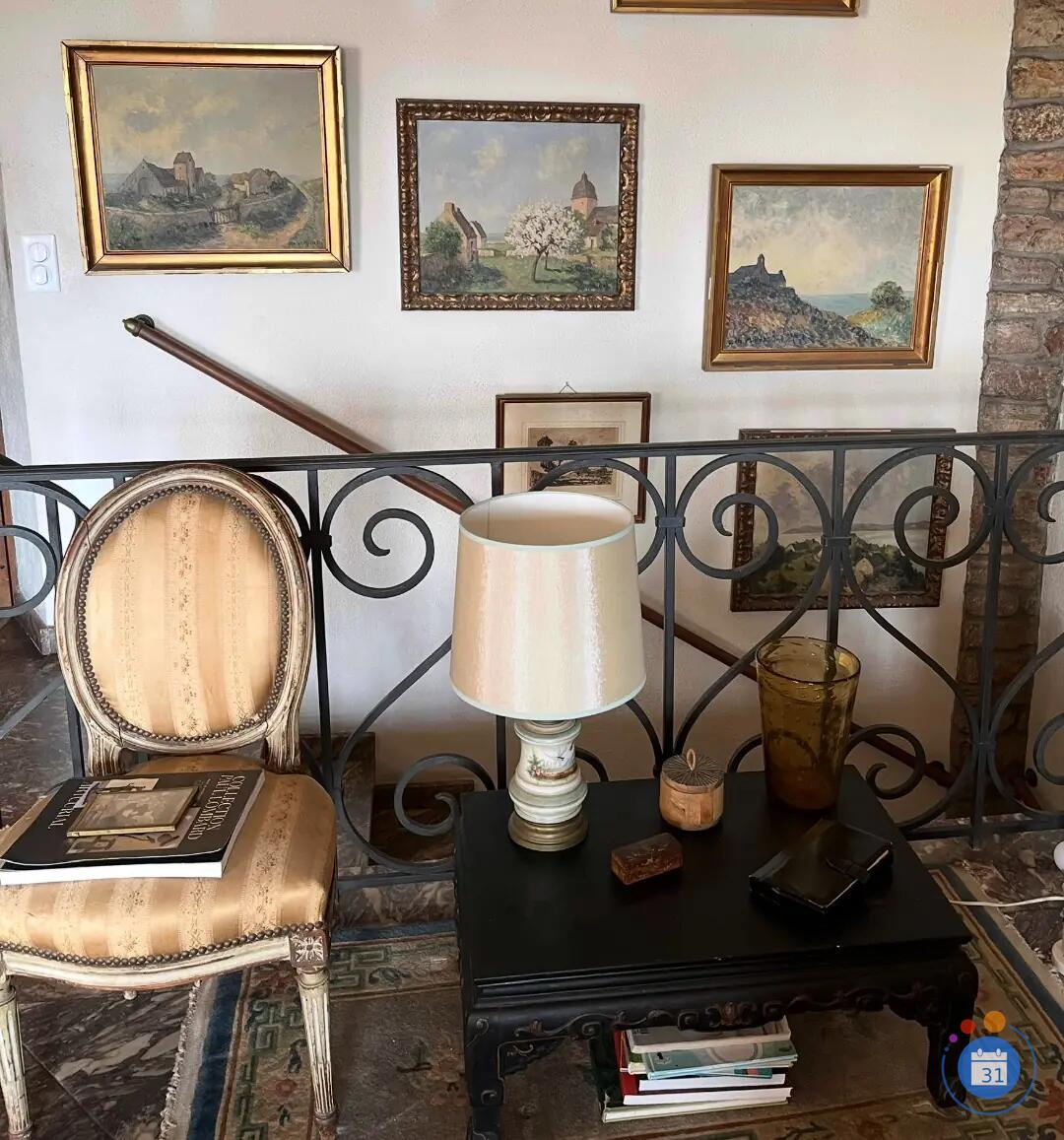 Image VIDE MAISON - Mobilier, sièges, tableaux, objets, lampes, vaisselle, vêtements… (photo 3)