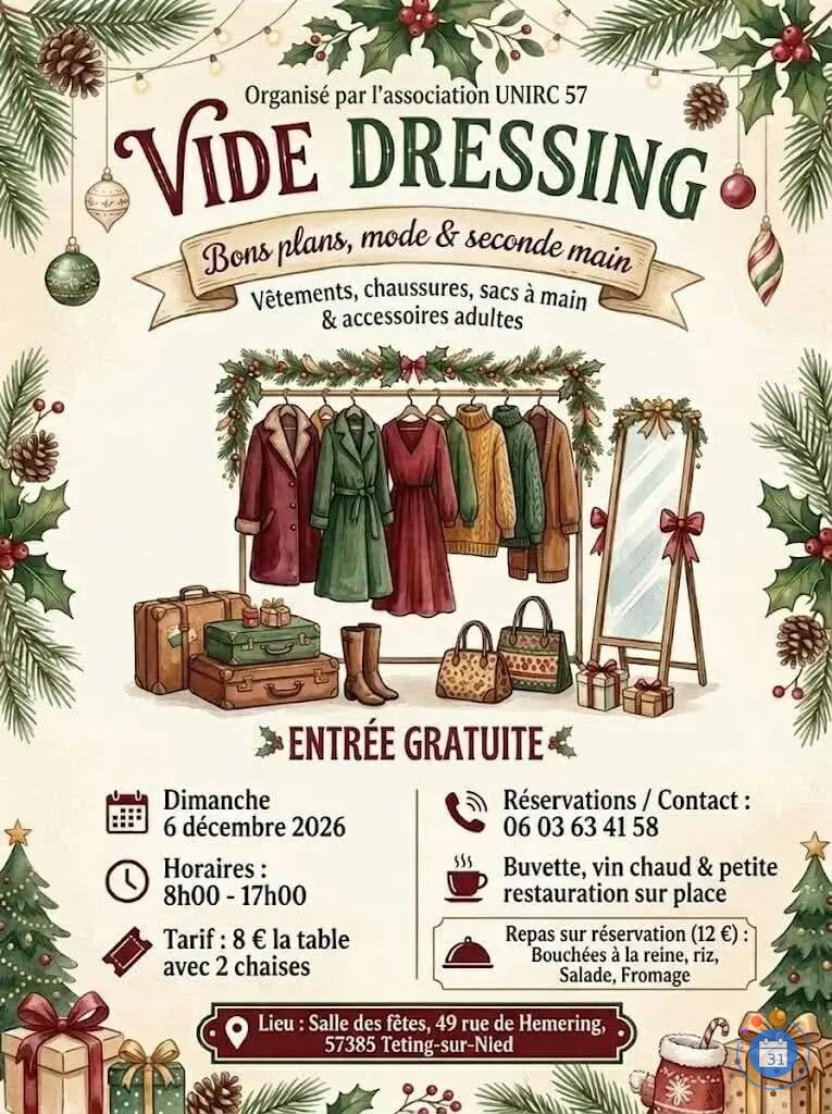 Image VIDE DRESSING (photo 1)
