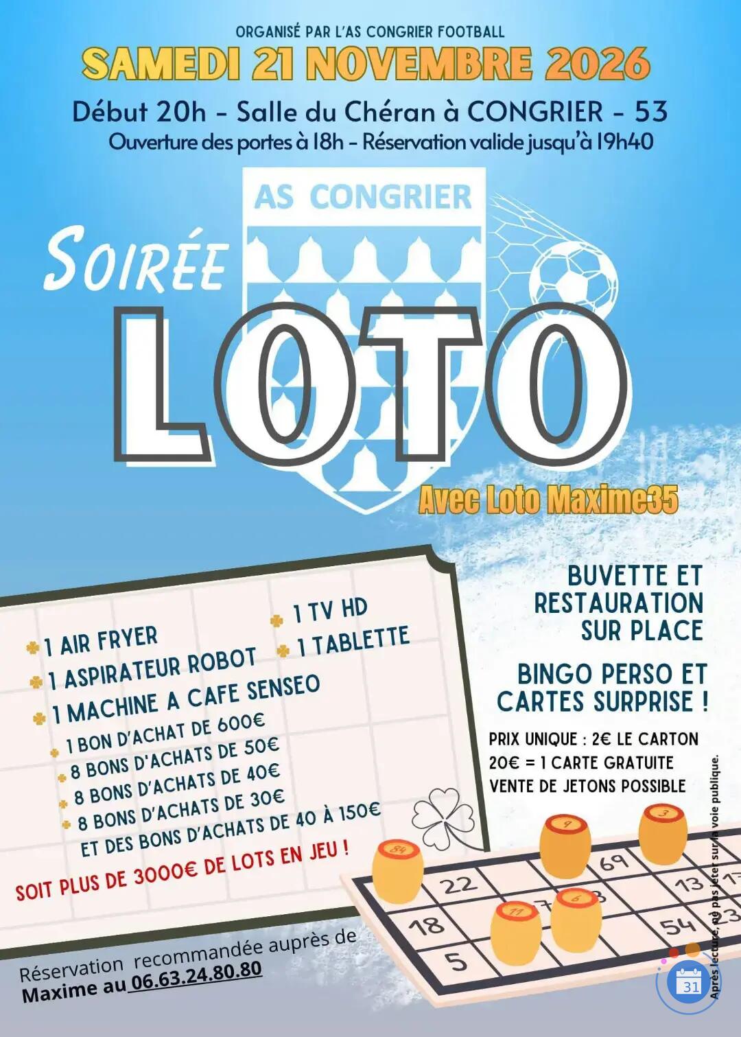 Image Super loto (photo 1)