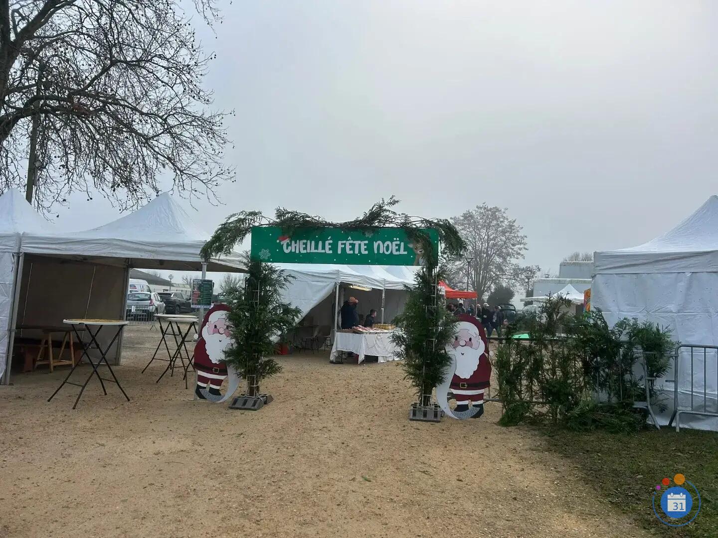 Image Cheillé fête Noël (photo 2)