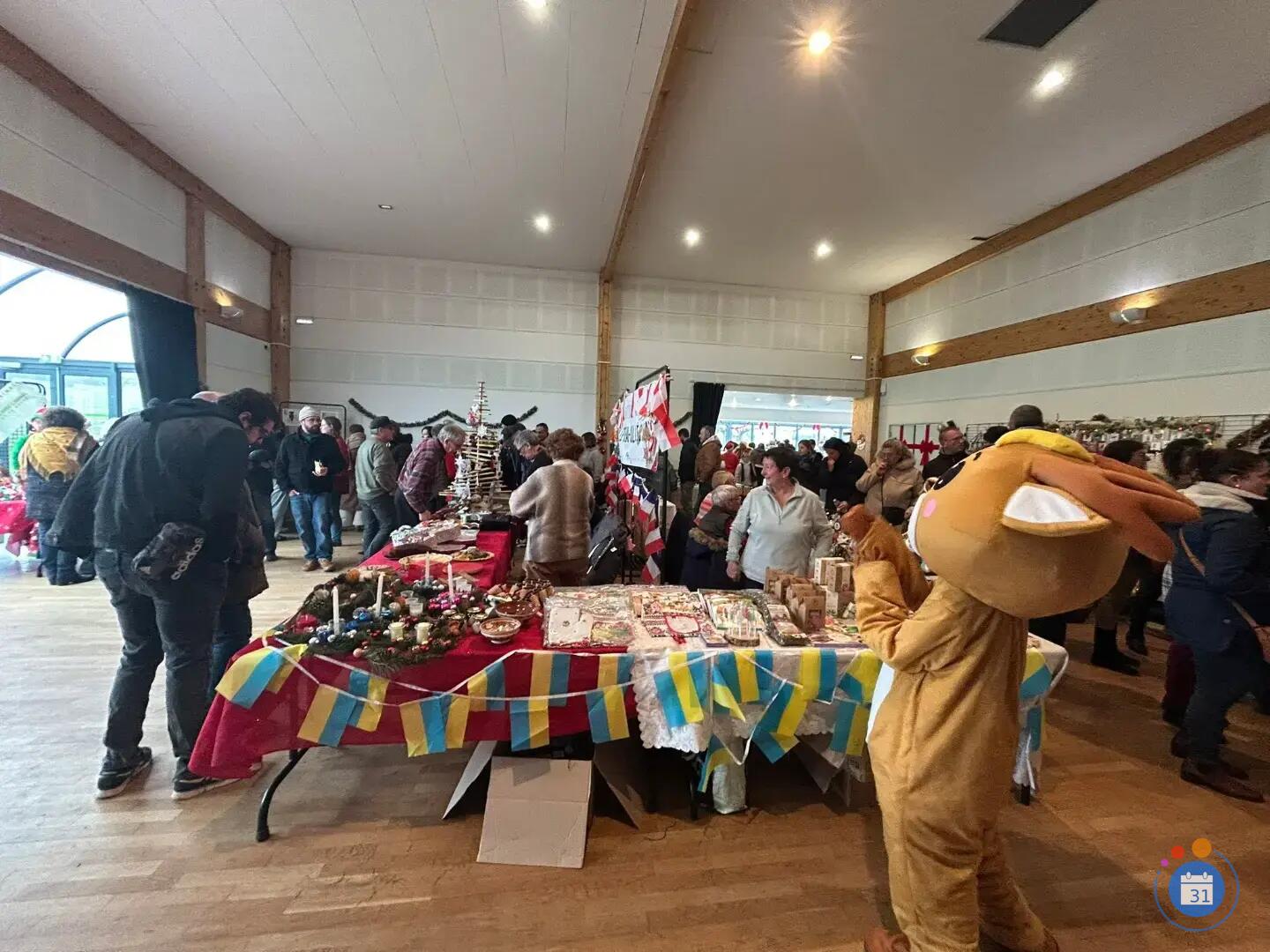 Image Cheillé fête Noël (photo 3)