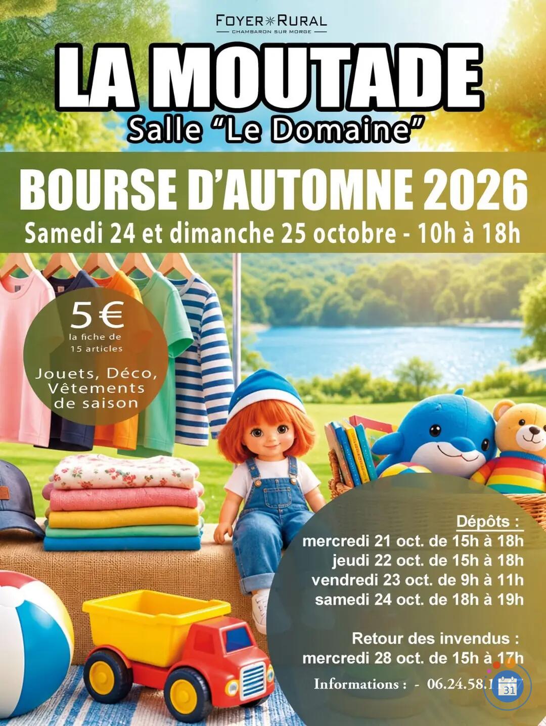 Image Bourse aux vêtements (photo 1)