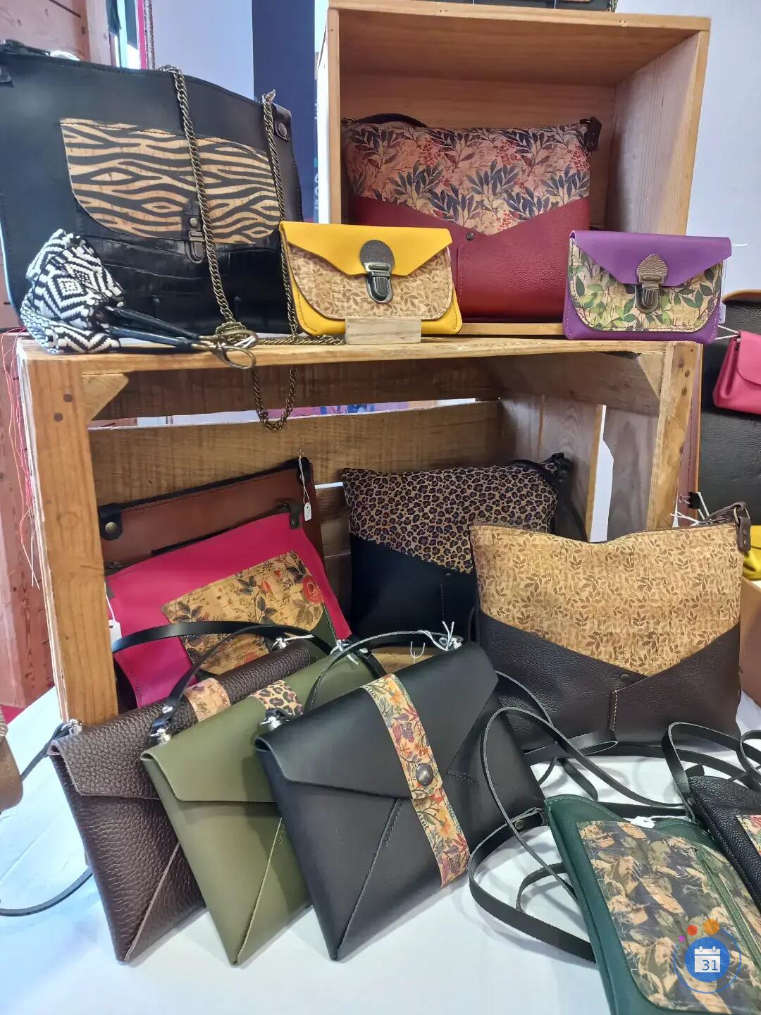 Image Marché des Créateurs d'Héry-sur-Alby (photo 2)