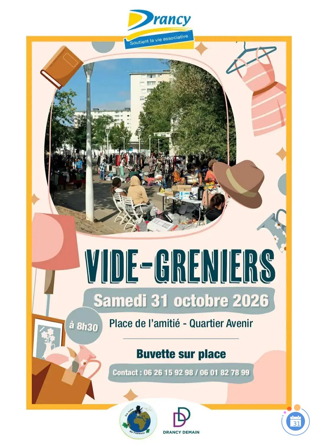 Image vide grenier (photo 1)