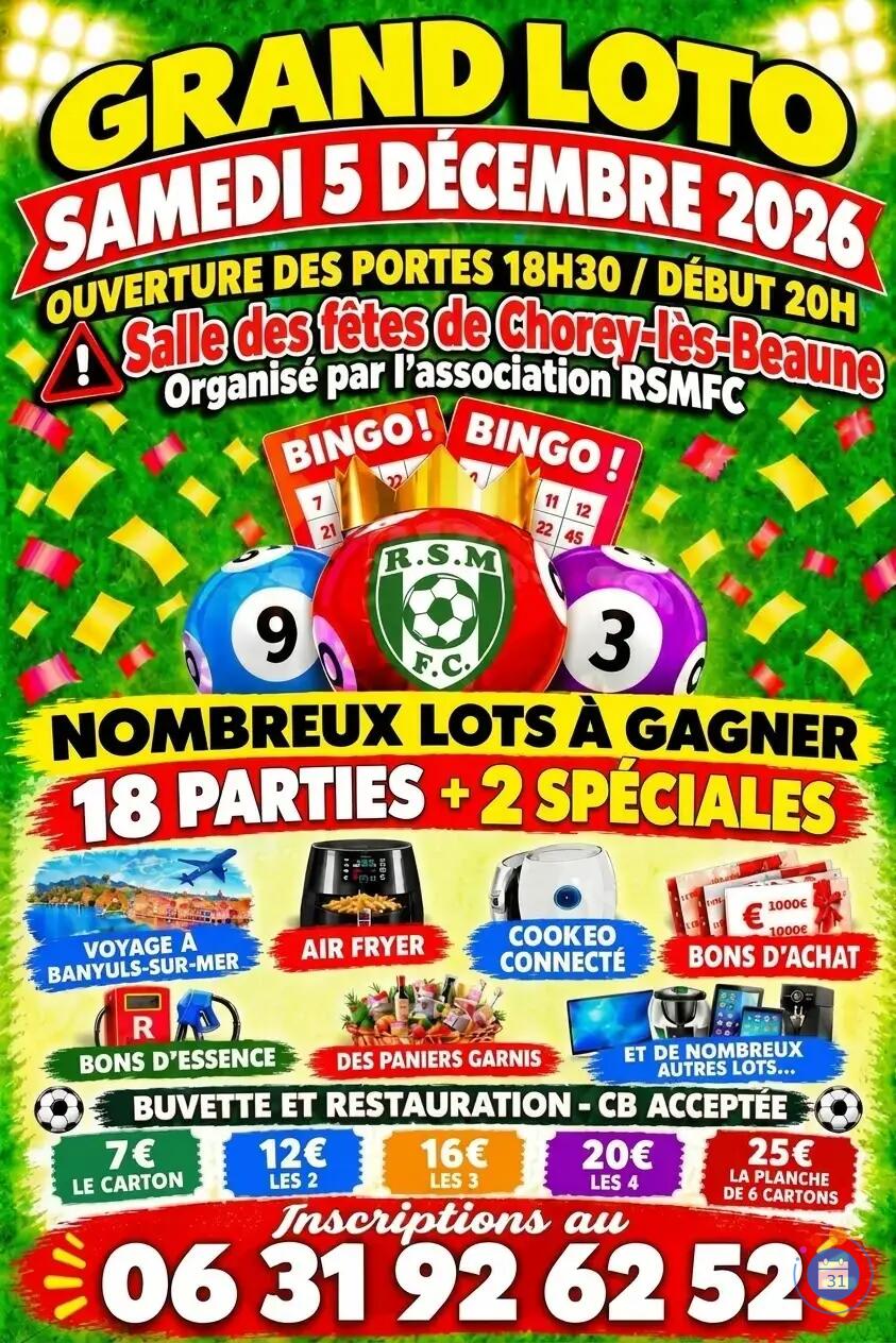 Image LOTO (photo 1)