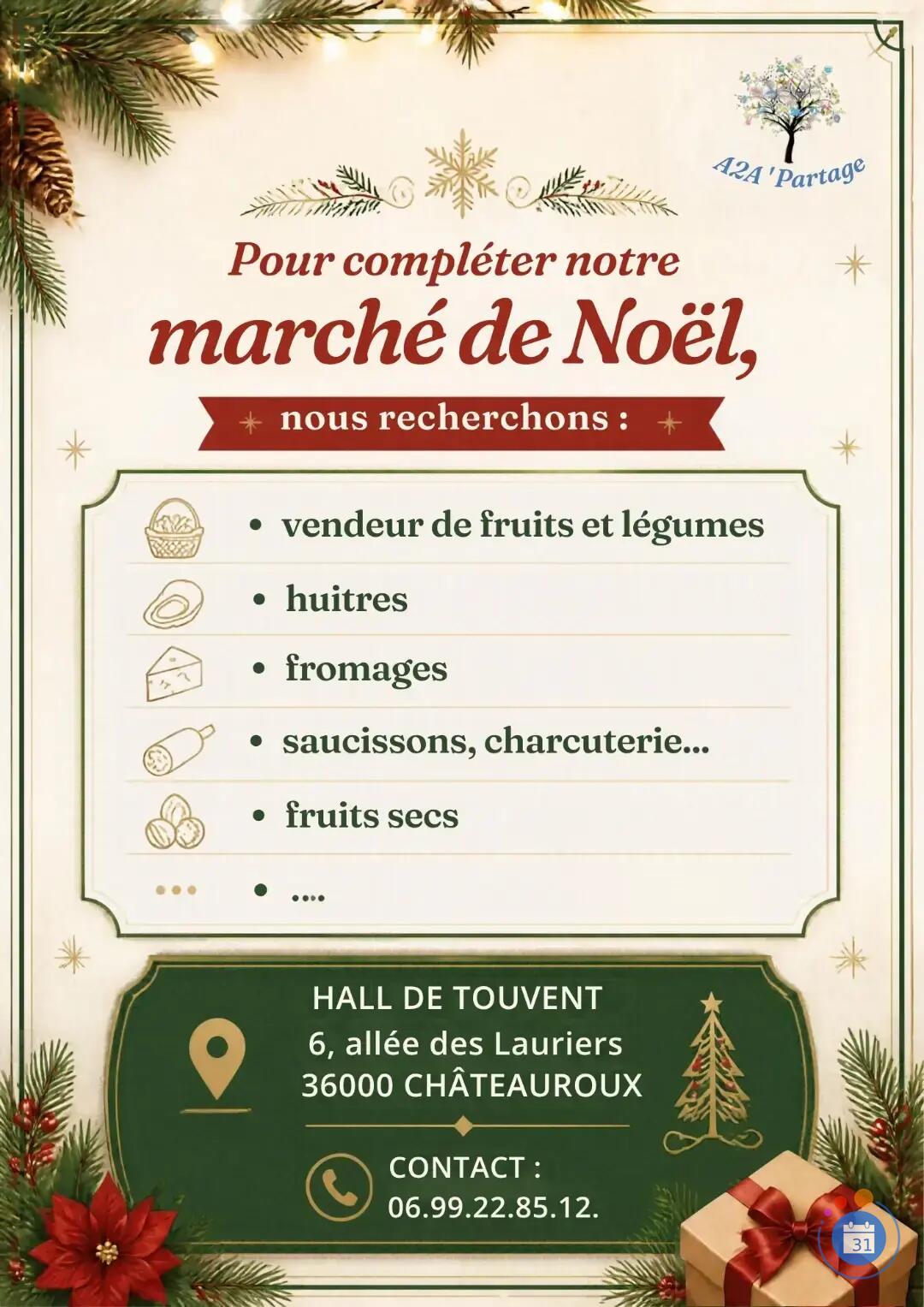 Image Marché de Noël (photo 1)