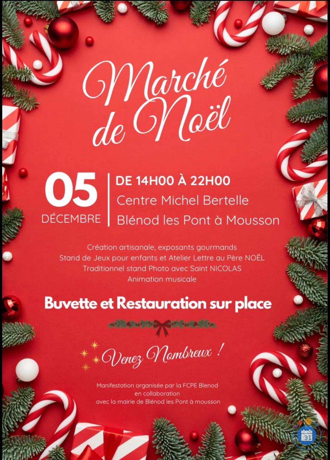 Image Marché de noël (photo 1)