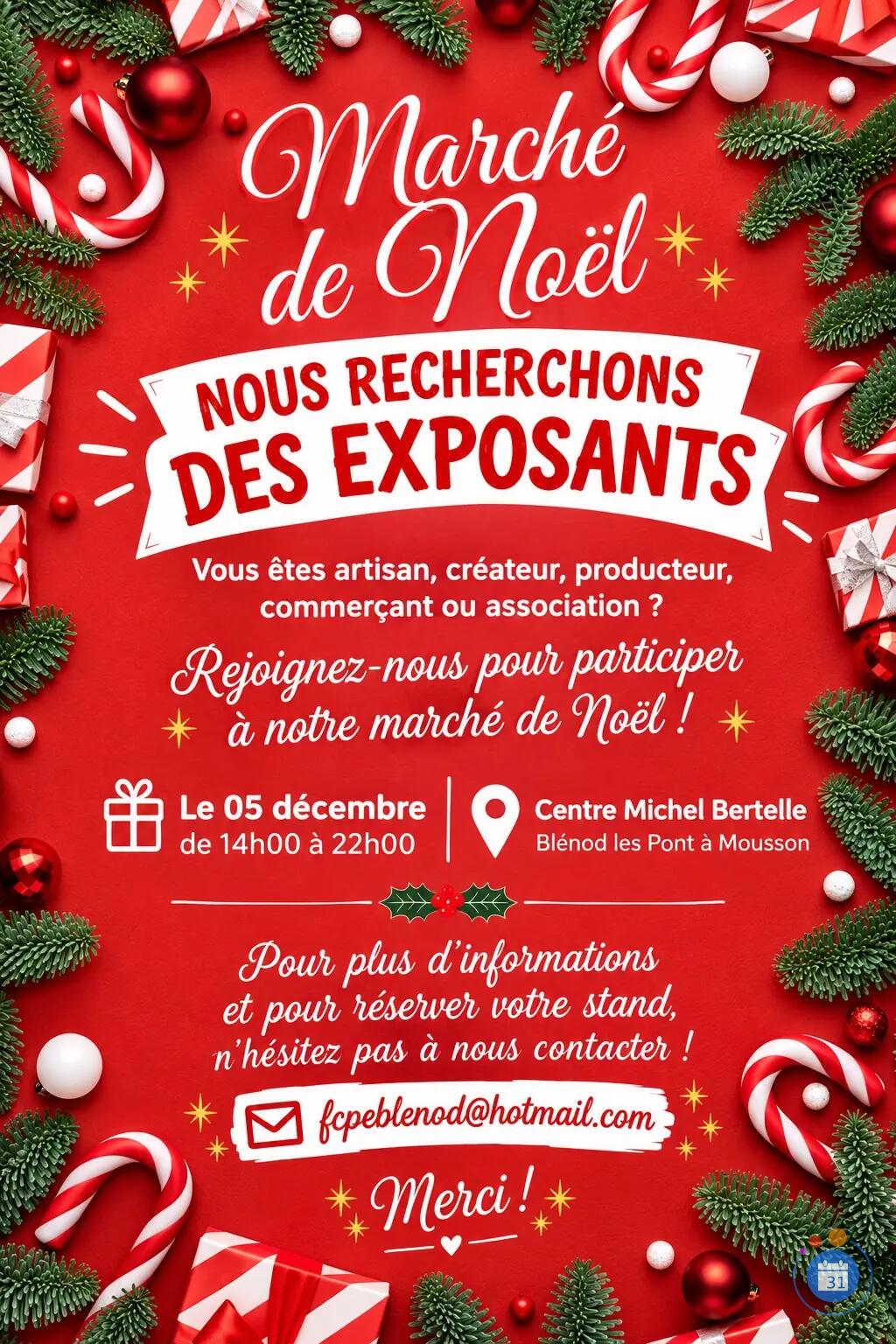 Image Marché de noël (photo 2)