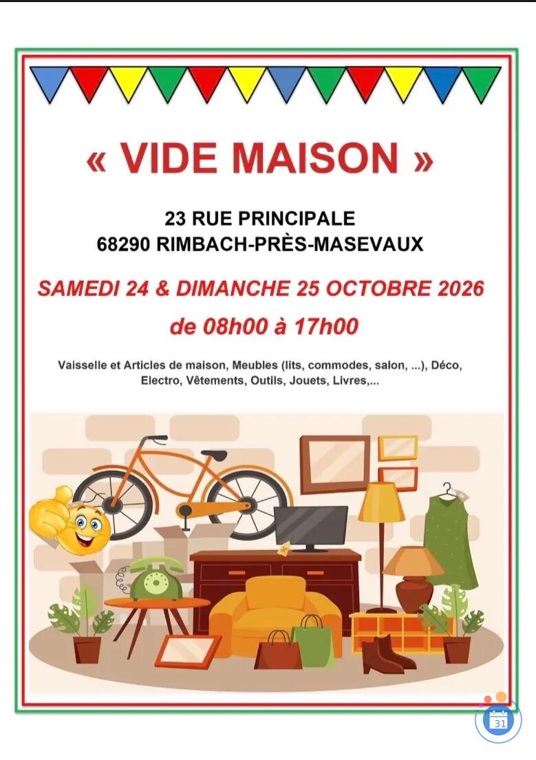 Image Vide Maison - Bonnes Affaires (photo 1)