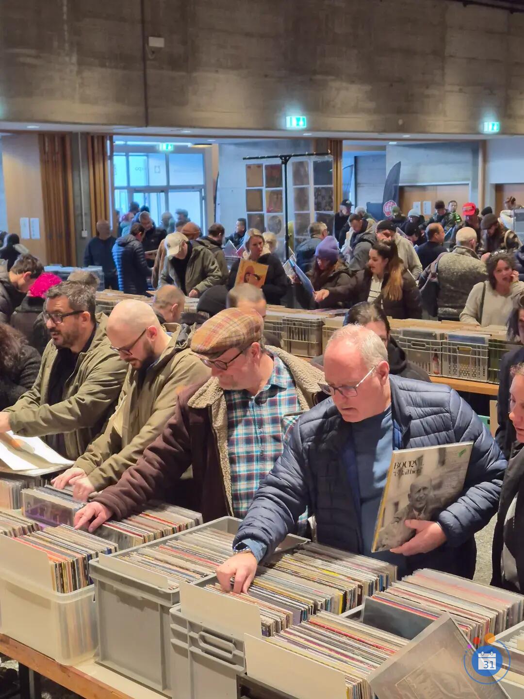 Image Bourses aux Vinyles et Cds (photo 4)