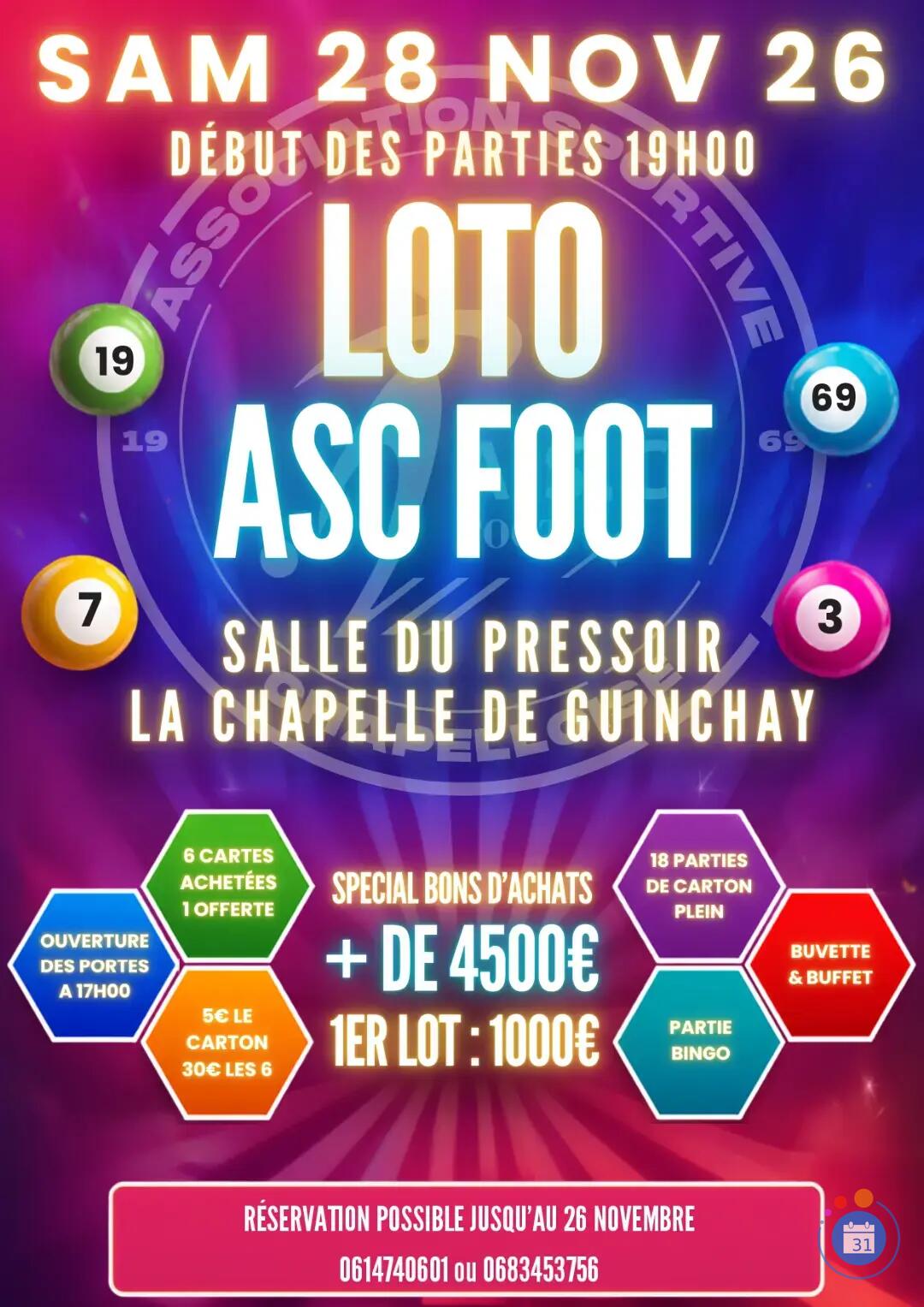 Image LOTO (photo 1)