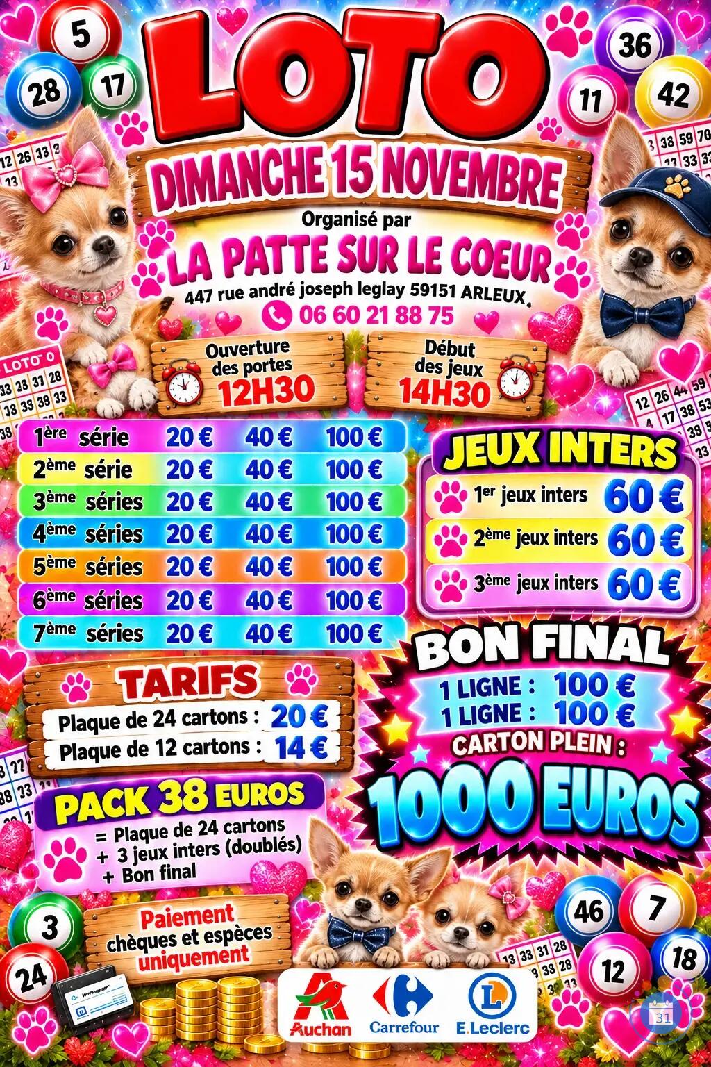 Image LOTO DOMINICAL (photo 1)