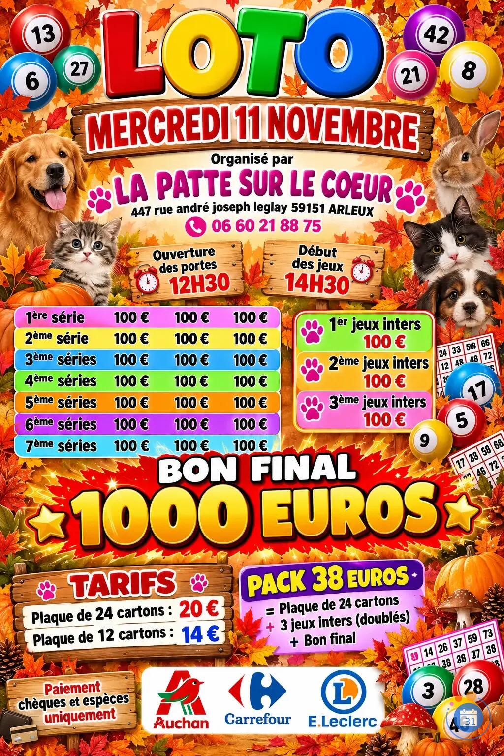 Image LOTO (photo 1)
