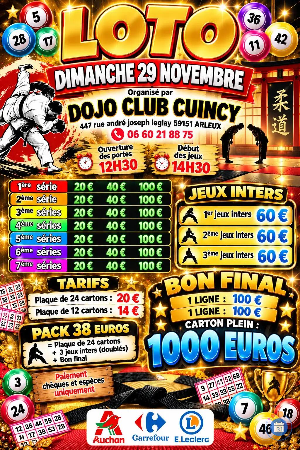 Image LOTO DOMINICAL (photo 1)