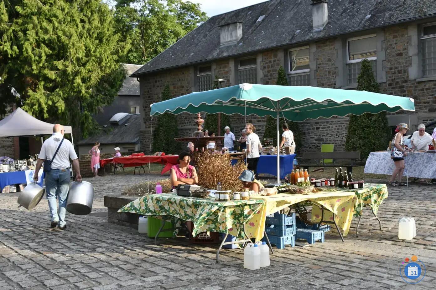 Image Marché de Noël au quartier Saint-Martin (photo 2)