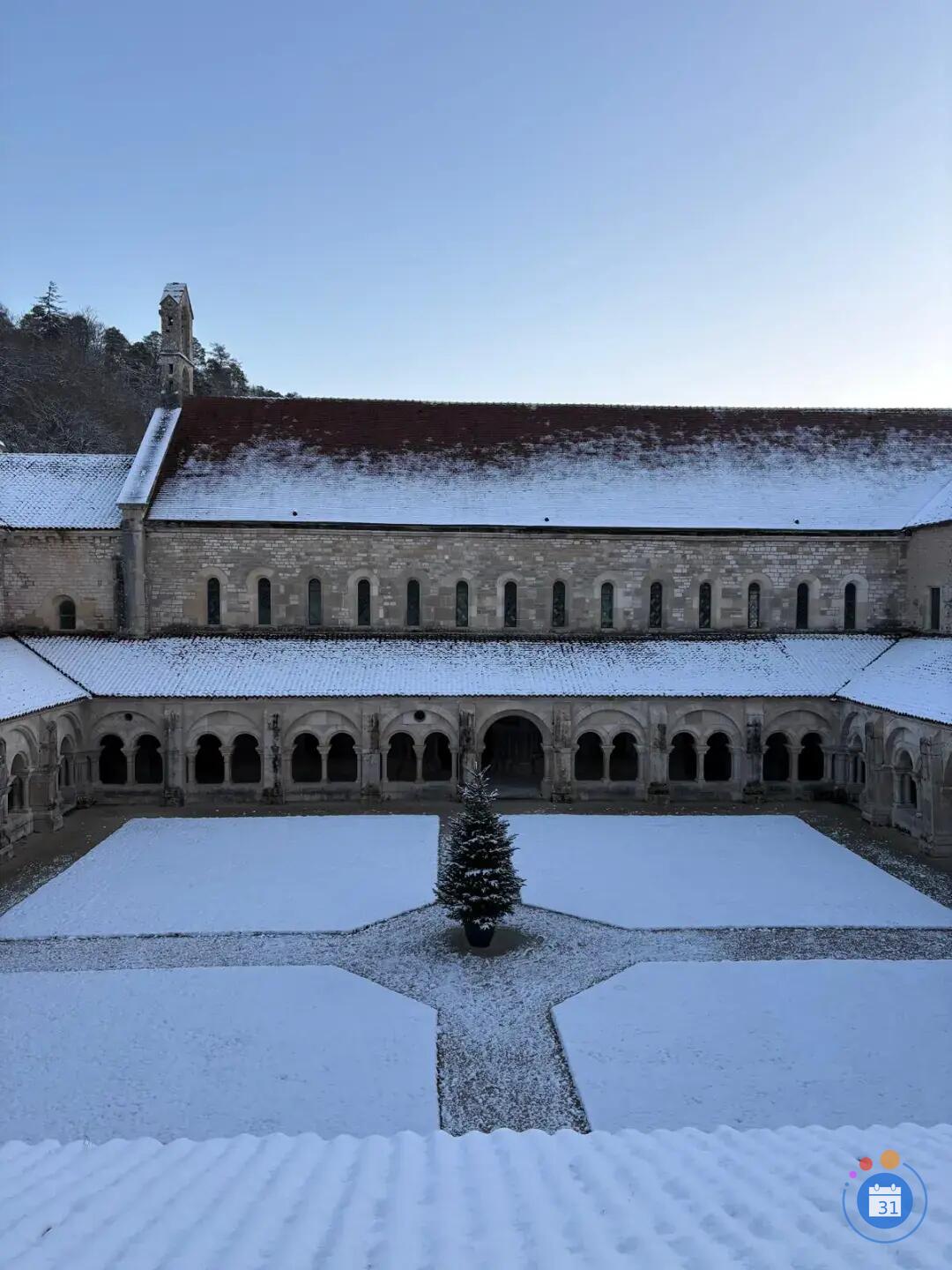 Image Marché de Noël de l'Abbaye de Fontenay (photo 4)