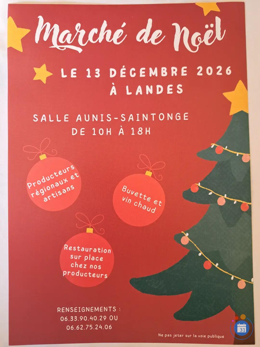 Image Marché de Noël (photo 1)