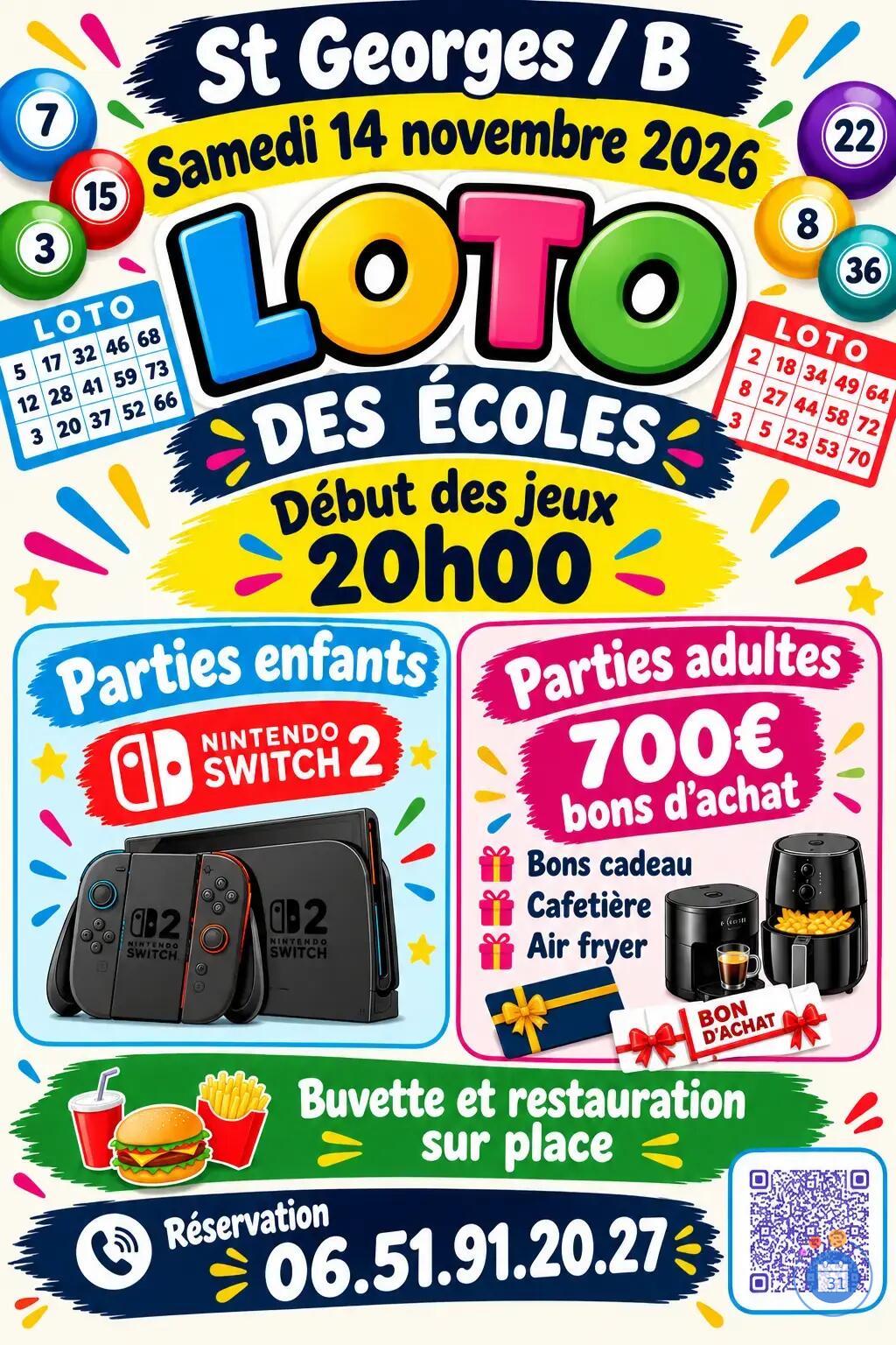 Image Loto des écoles (photo 1)