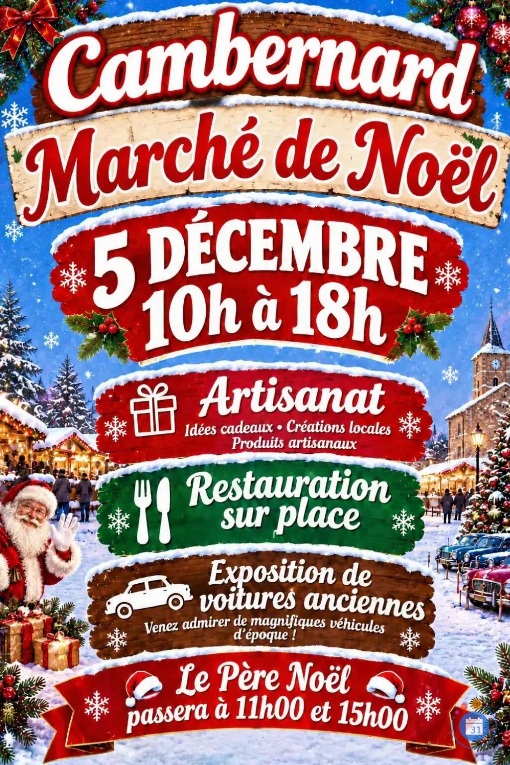 Image Marché de Noël (photo 1)