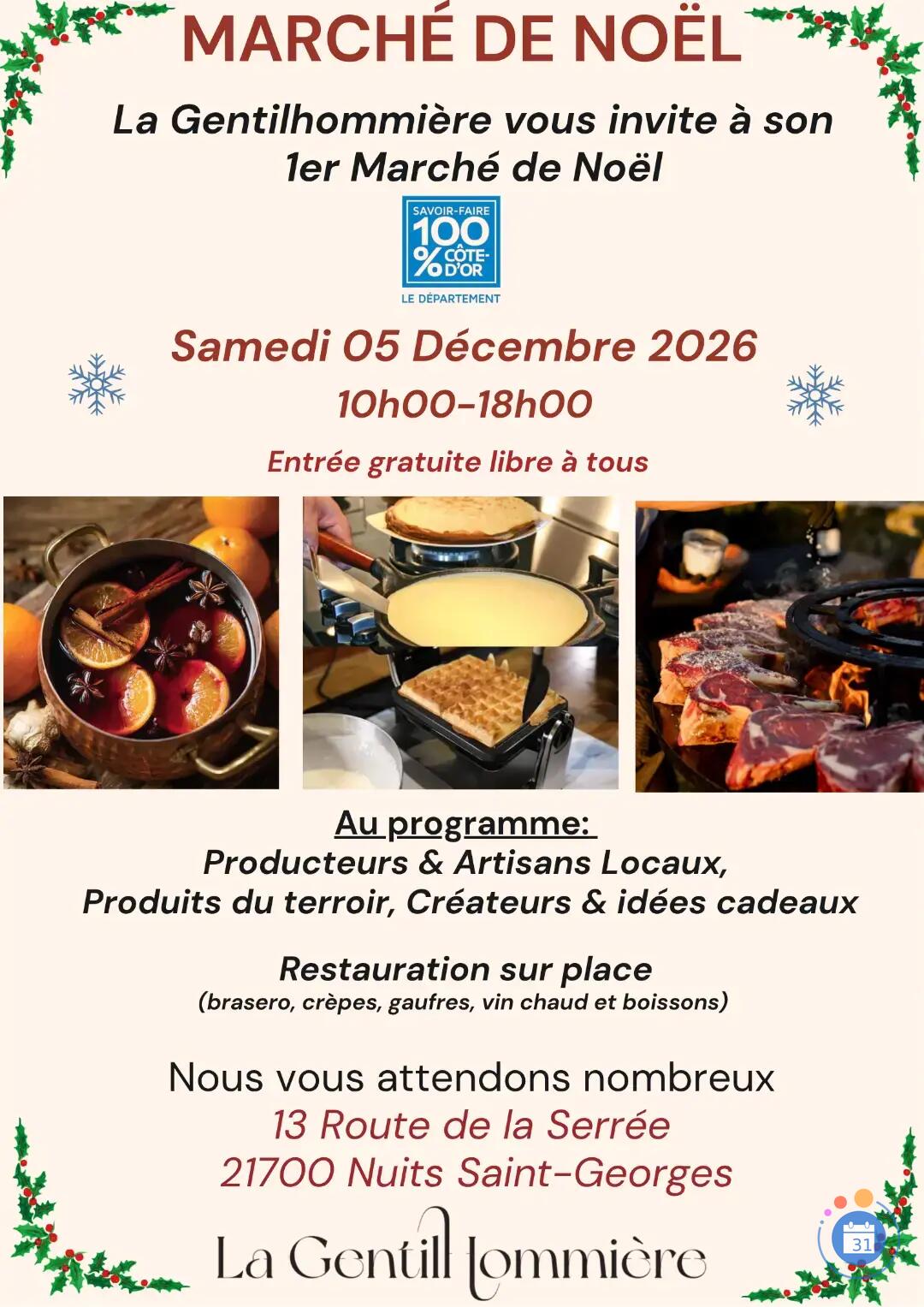 Image Marché de Noël (photo 1)