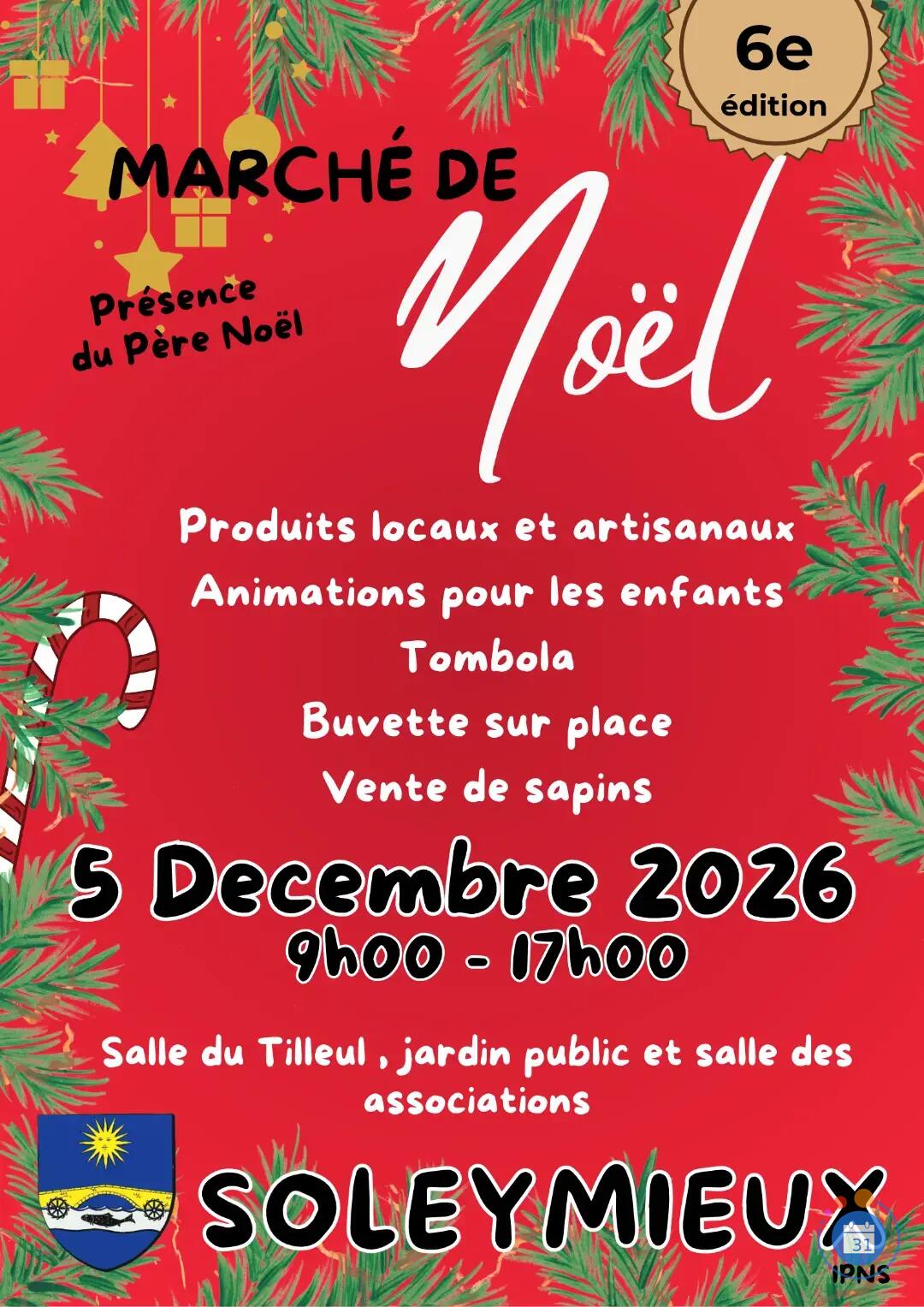 Image Marché de Noël (photo 1)