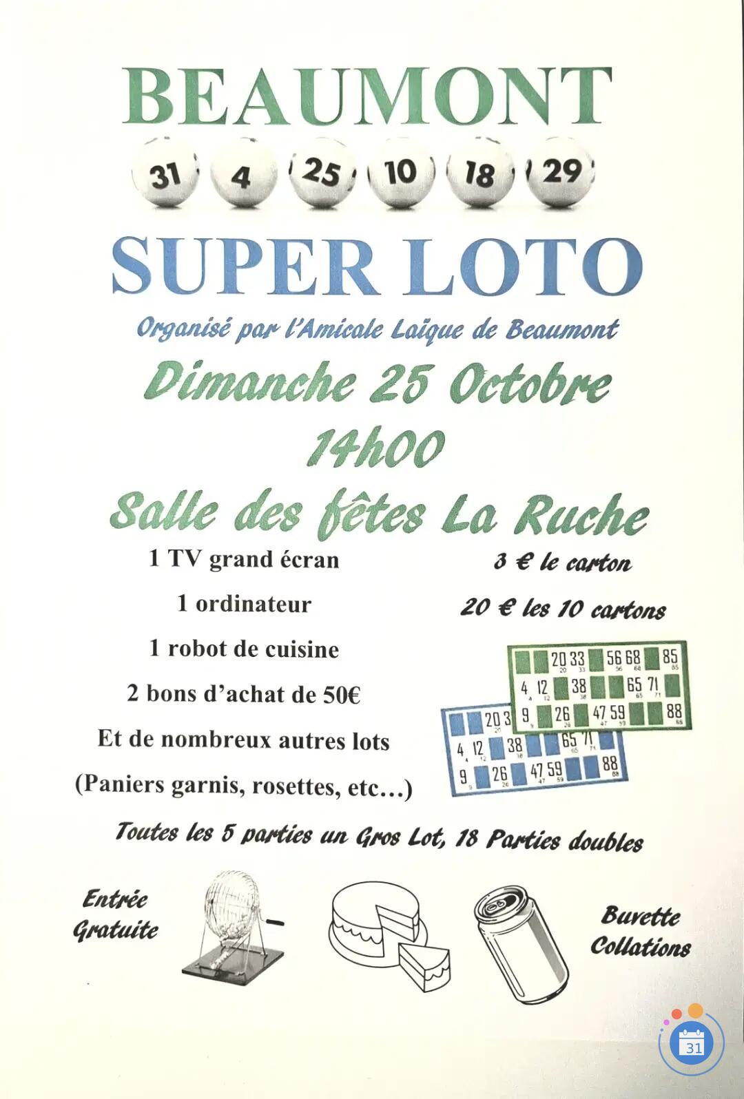 Image Super Loto (photo 1)