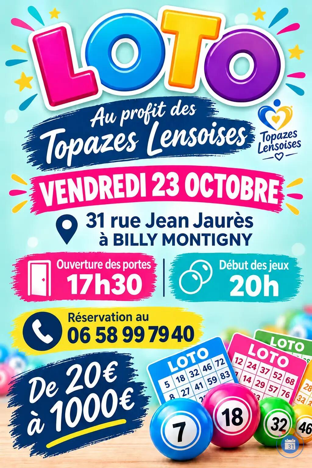 Image Méga Loto (photo 1)