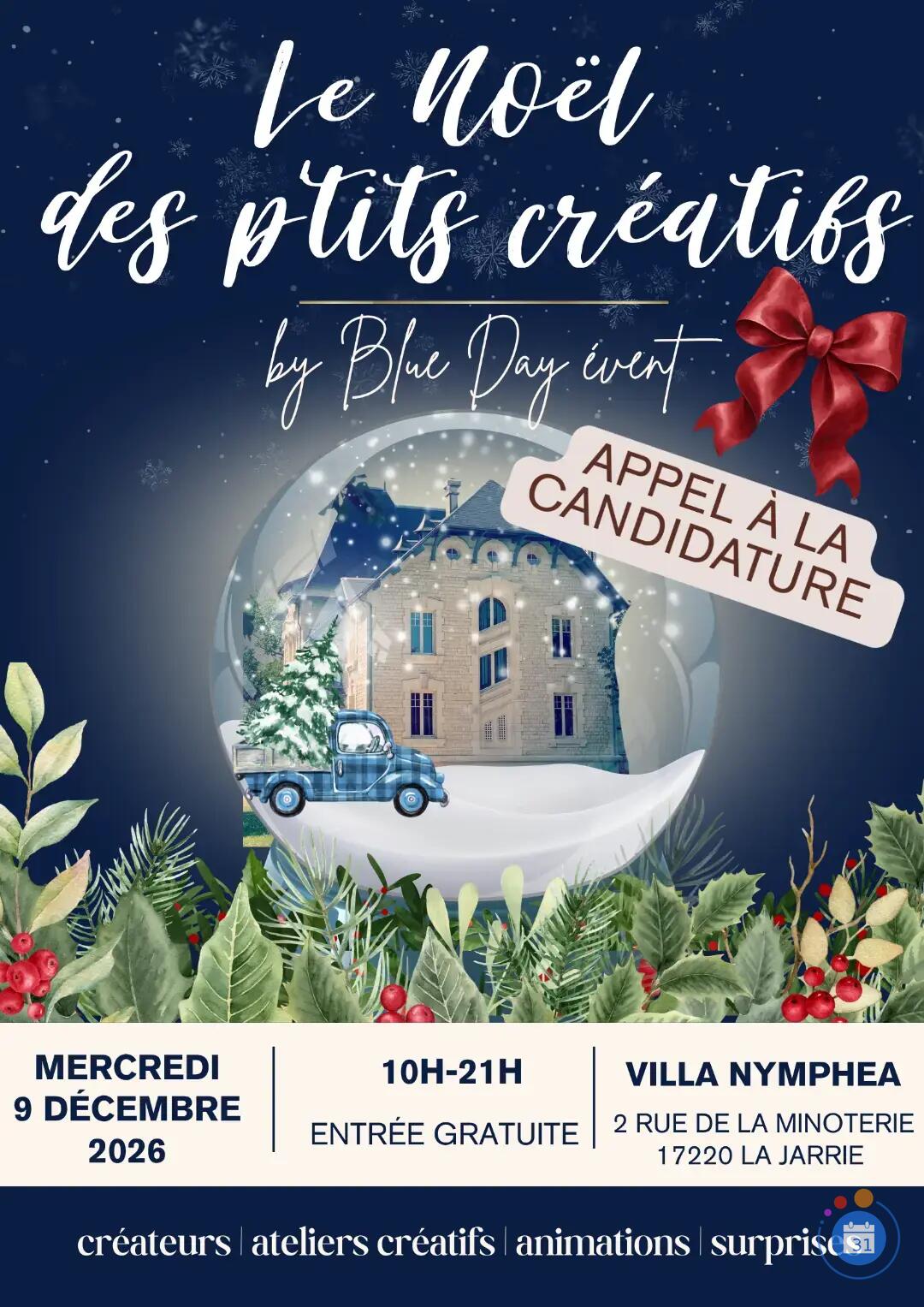 Image le Noël des P’tits Créatifs (photo 1)