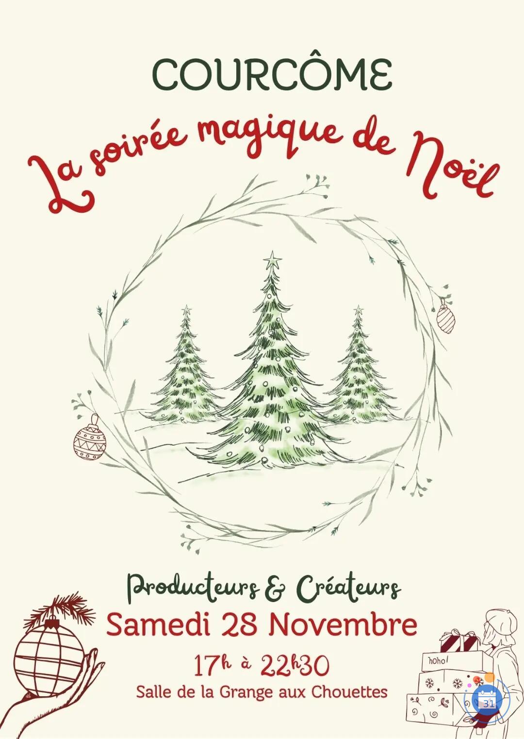 Image La soirée magique de Noël (photo 1)