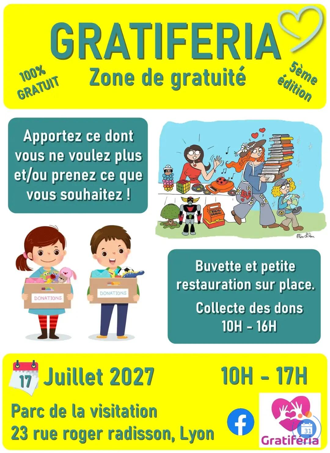 Image Zone de Gratuité, Gratiféria, Gratuiterie (photo 1)