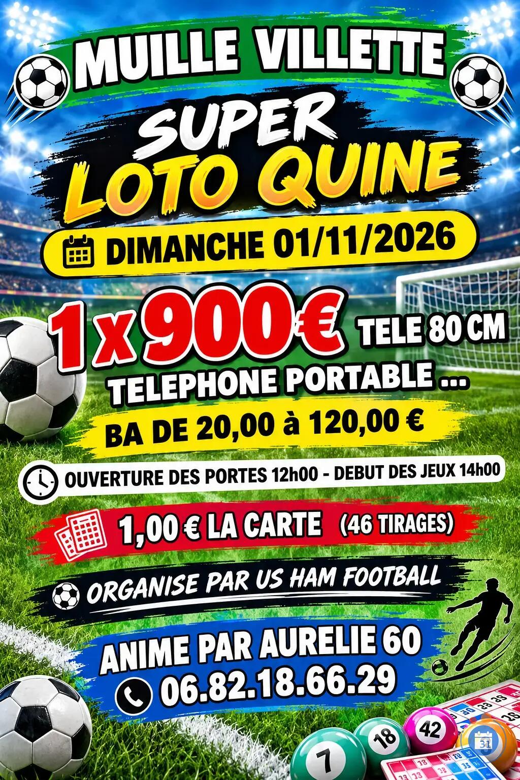 Image LOTO QUINE (photo 1)