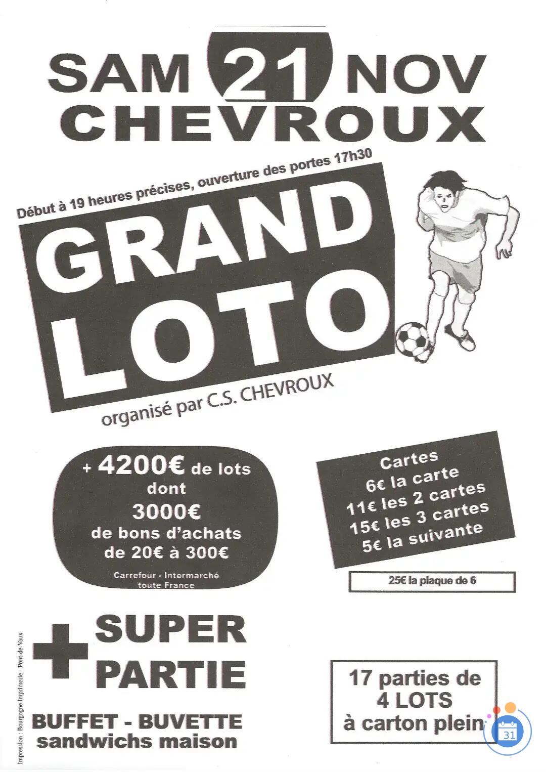 Image grand loto (photo 1)
