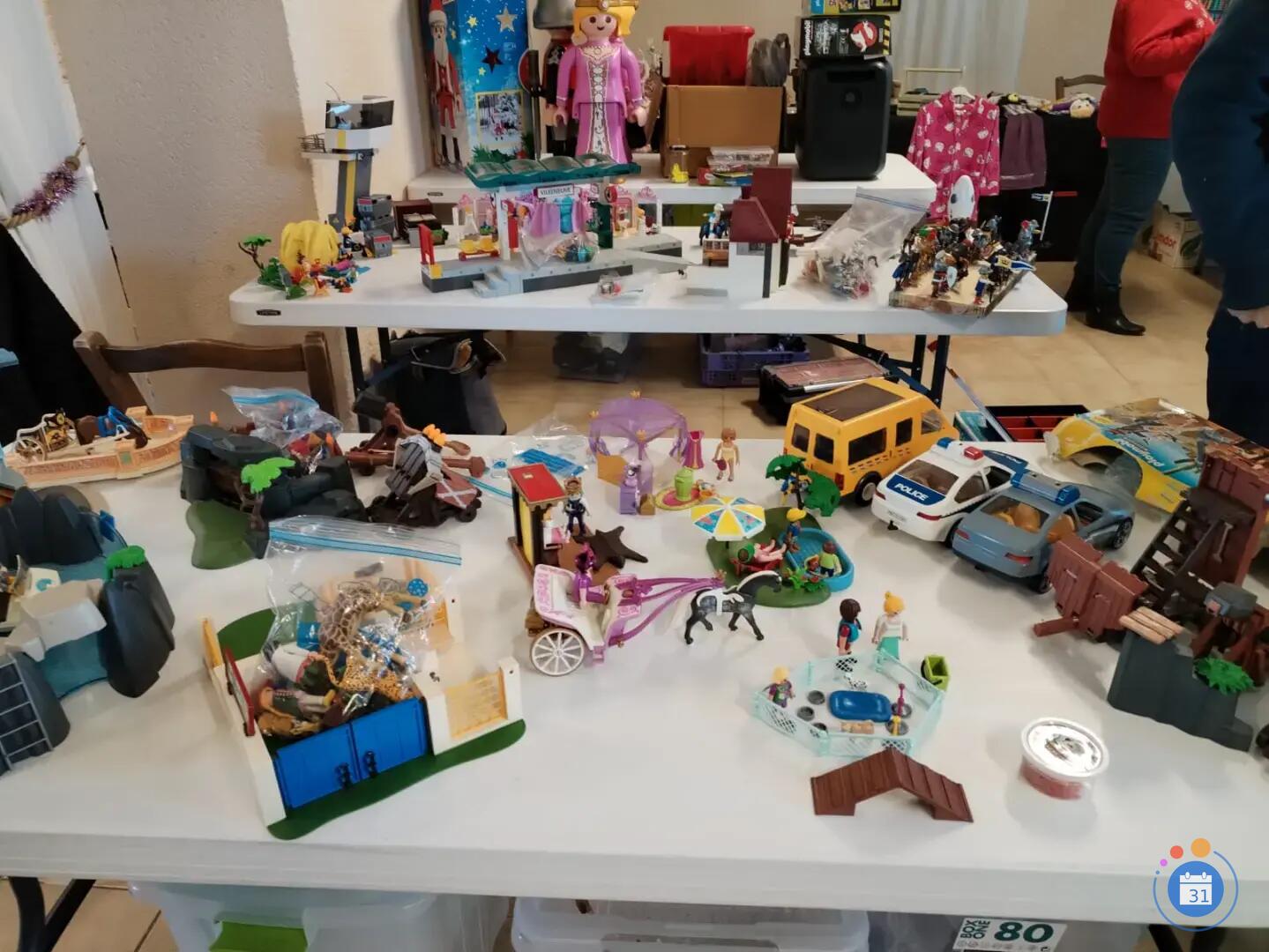 Image Bourse aux jouets & Marché de Noël (photo 3)
