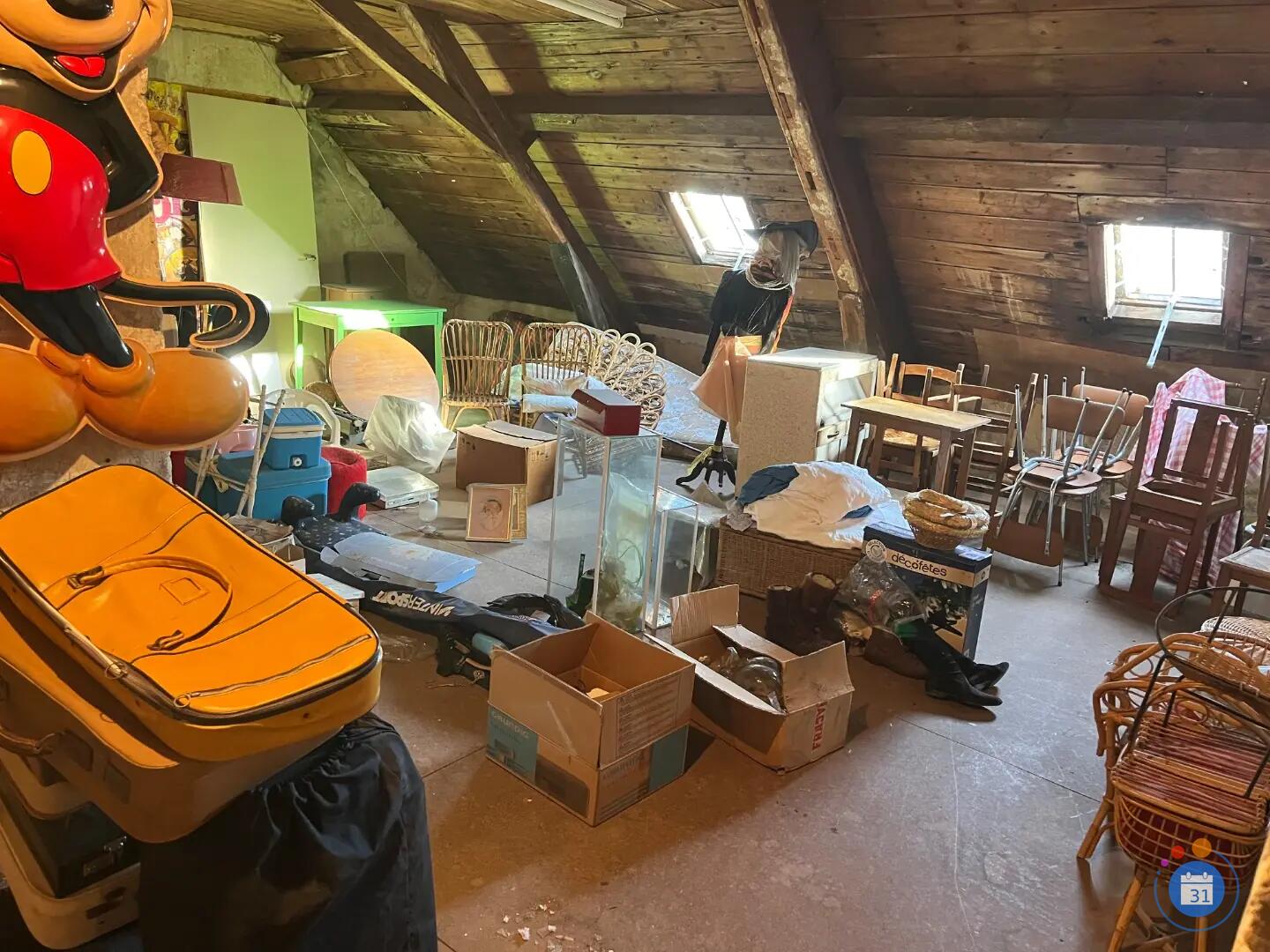 Image Vide-maison à la Roche-sur-Yon (photo 3)