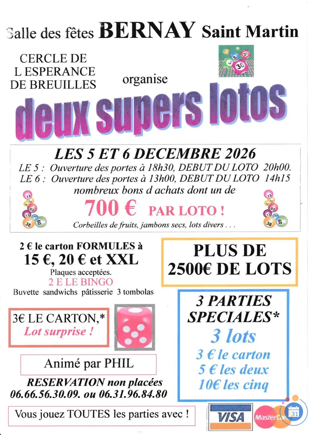 Image loto (photo 1)
