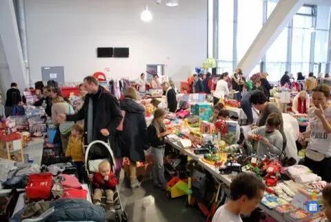 Image BOURSE AUX JOUETS (photo 1)