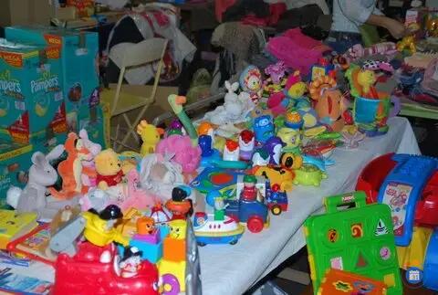 Image BOURSE AUX JOUETS (photo 2)