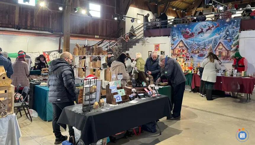 Image Marché d'hiver (photo 2)