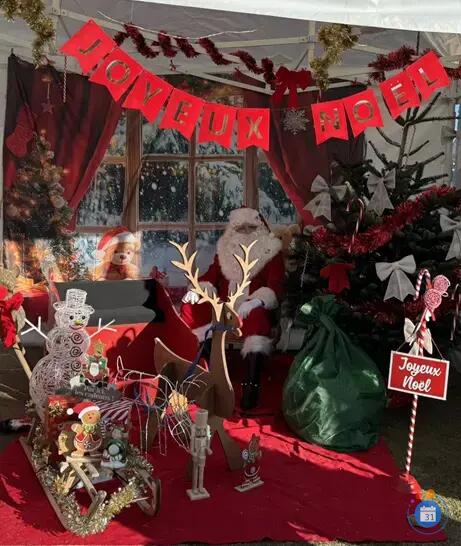 Image Marché d'hiver (photo 3)
